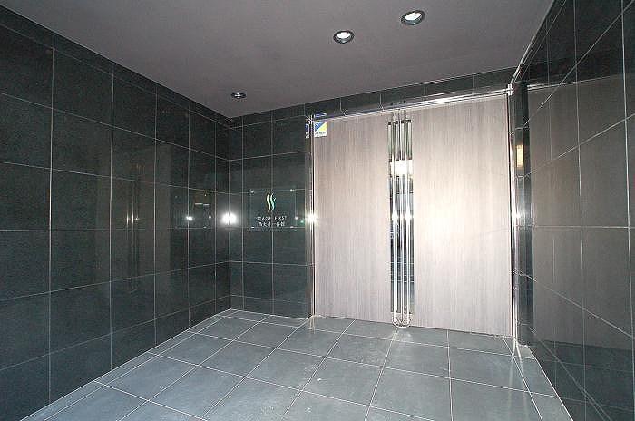 ステージファースト西大井一番館 エントランス