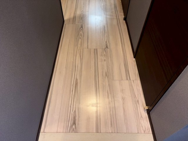 NIKKEIMARKS902号室 内観