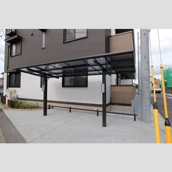 ラシーヌ　A 駐輪場