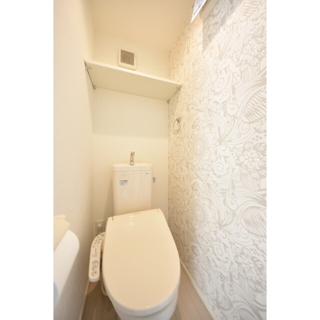 デルソルイケブクロ 内観