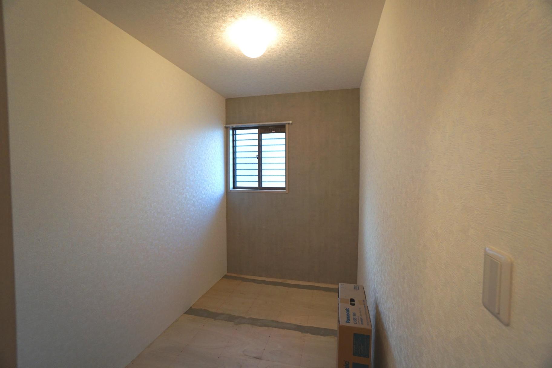 八千代市上高野戸建 納戸です