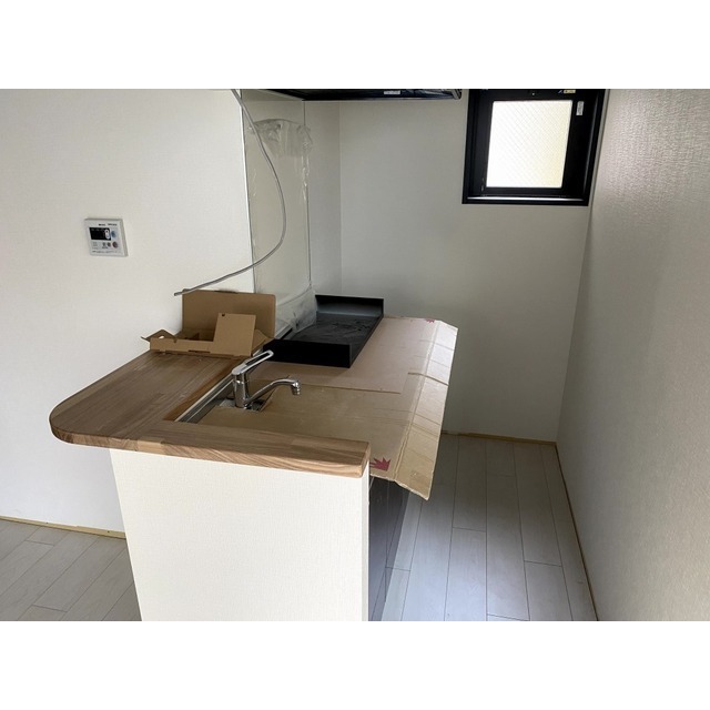 ルナーリア201号室 内観