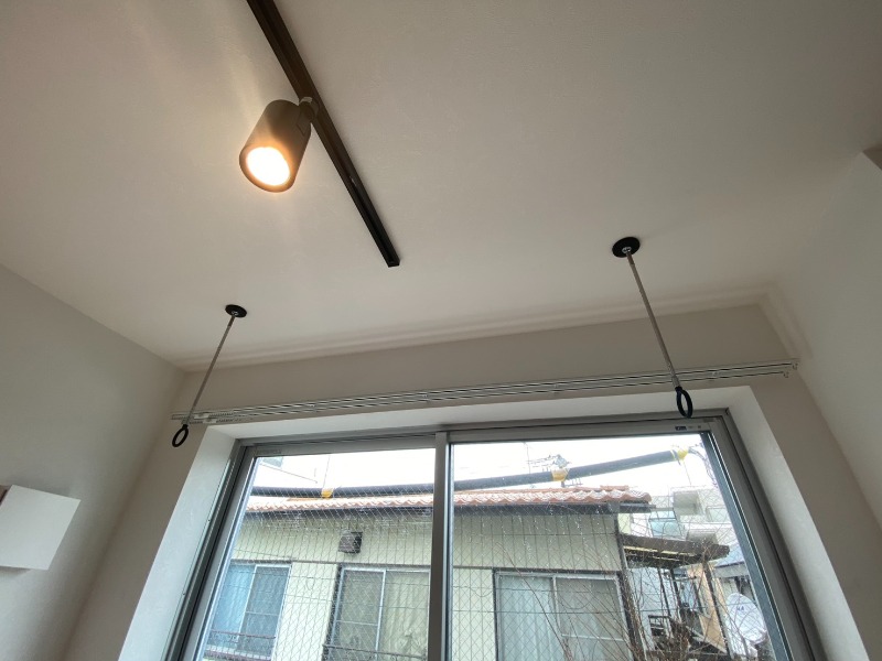 CREAL新高円寺2階 リビング