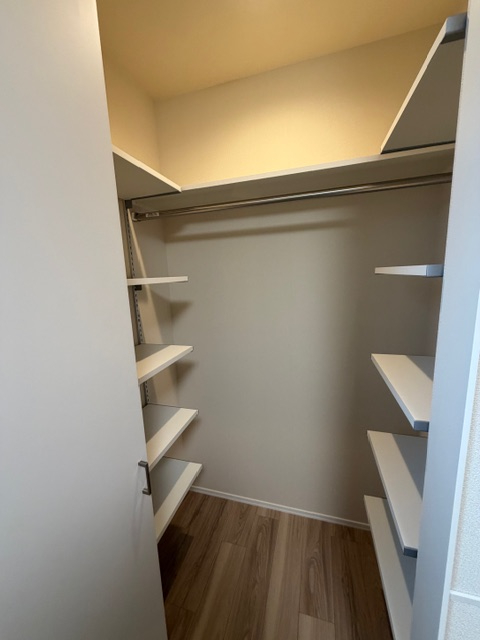 セゾンフォレスト上石神井201号室 収納