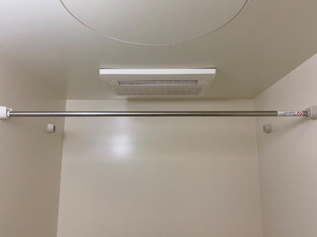 キャメロット102号室 浴室乾燥機