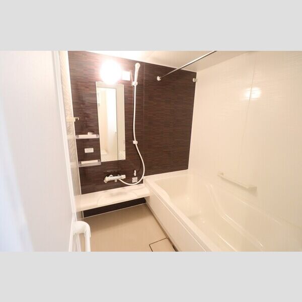 コリーヌオッツ バスルーム