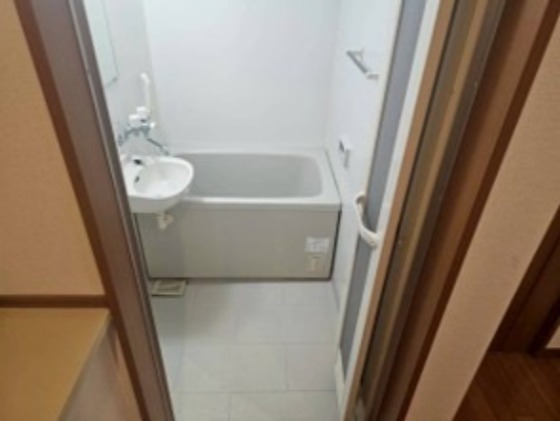 クレール大塚 洗面