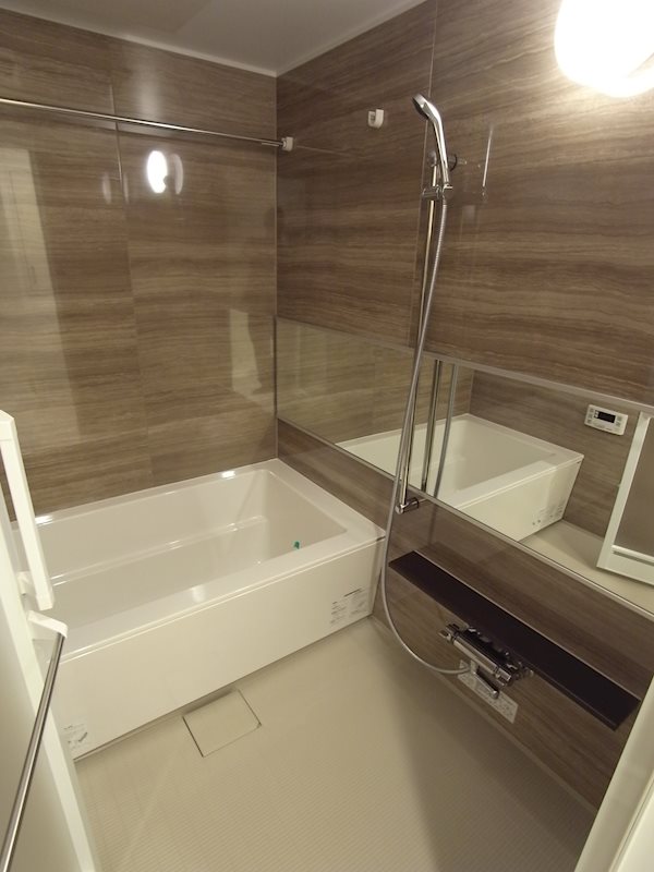 桜テラス3階 お風呂