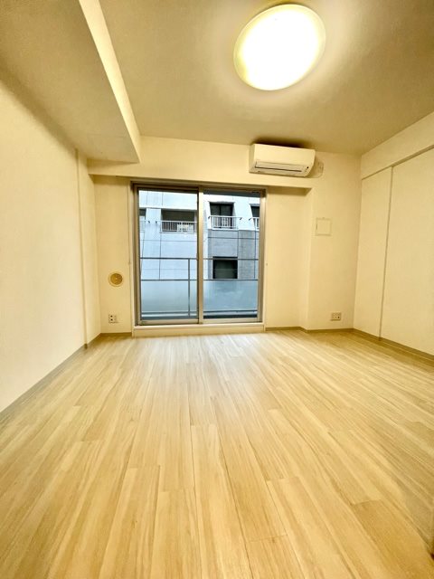 レジディア新川4階 寝室