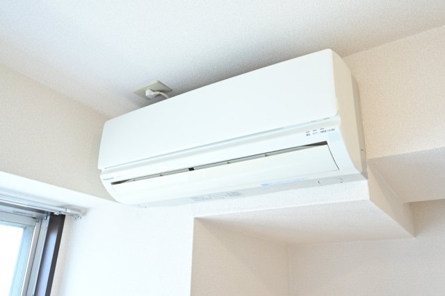 スカイコート浅草国際通り エアコン