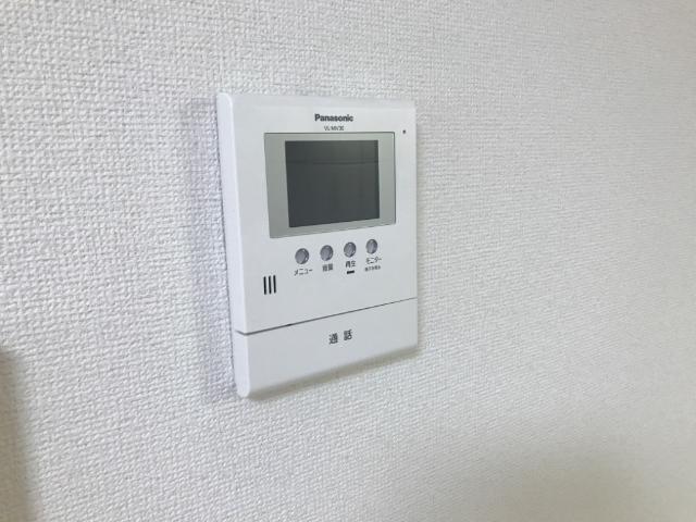 ネオハイム カメラ付インターホン