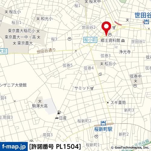 ＢＬＥＳＳ　ＳＥＴＡＧＡＹＡ3階 null