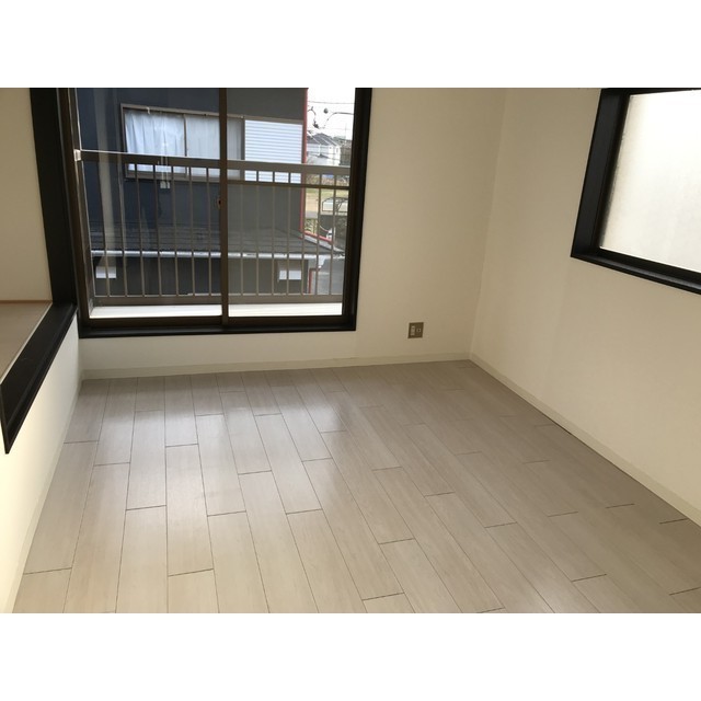 大磯ハイツB棟1号室 内観