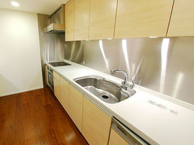 二番町パークフォレスト1210号室 Oタイプ2005年9月撮影