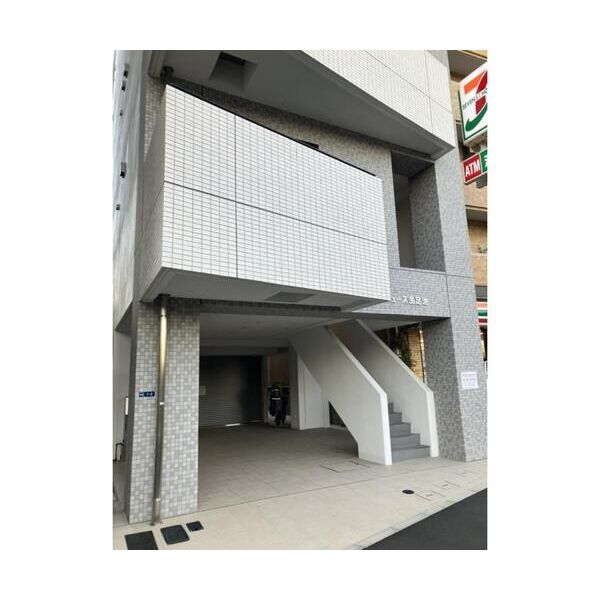 ルフューズ洗足池402号室 外観