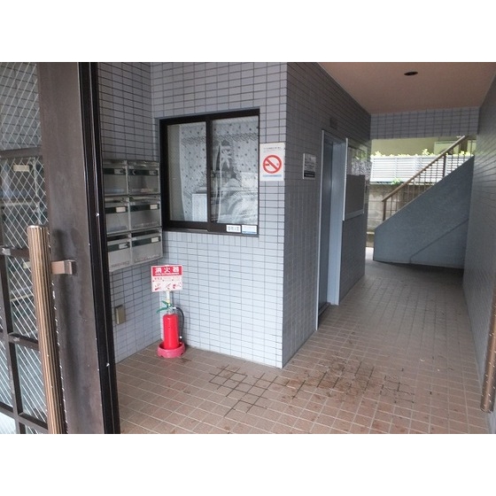 セザール中野坂上 外観