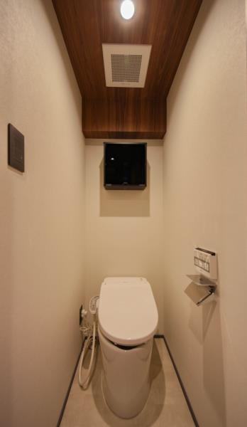 ロイヤルメゾン荻窪2階 トイレ