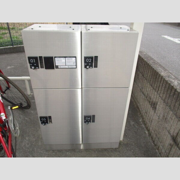 メゾンモナリエ 宅配BOX