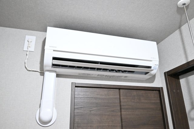 ＧＲＡＮＳＩＴＥ千代田水道橋4階 エアコン（洋室）