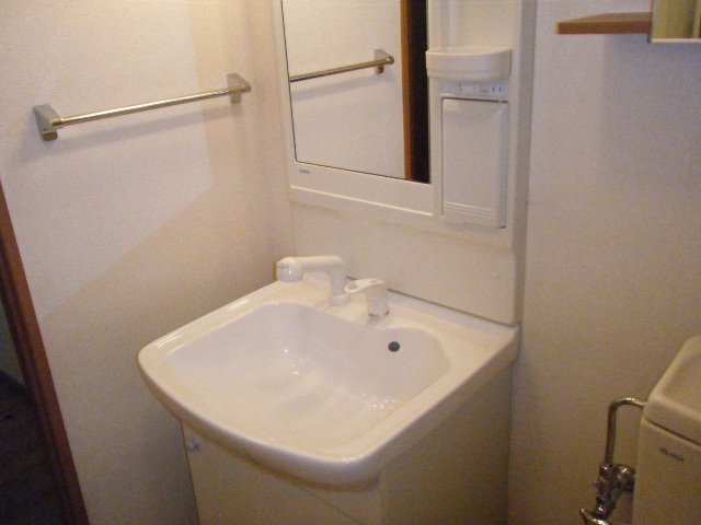 ビオス北朝霞 洗髪洗面化粧台