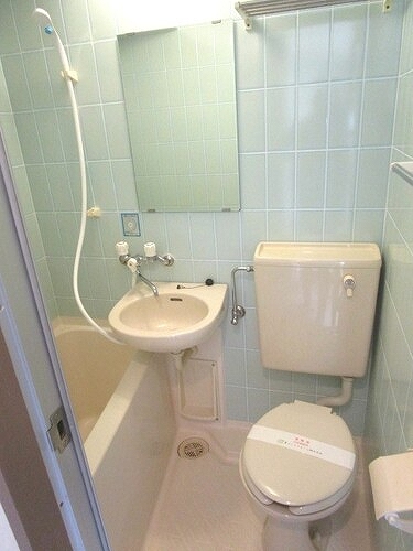 ライオンズプラザ白山 3点UB　※前回募集時2023年9月撮影