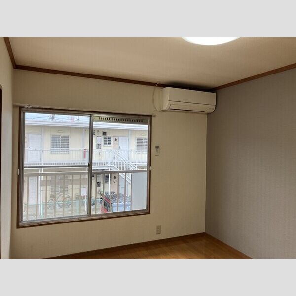 シティウィングAB　A203号室 洋室②