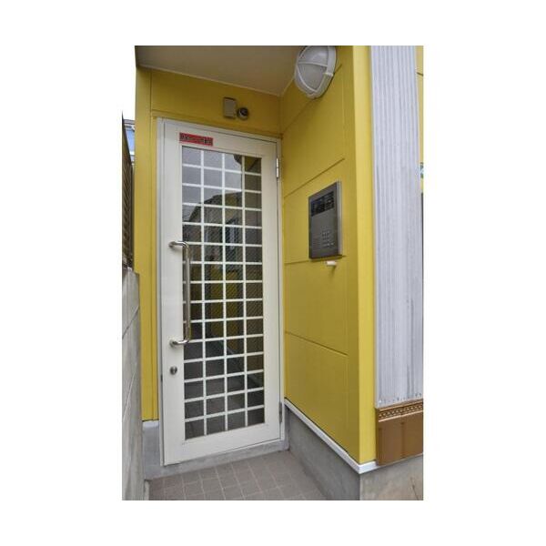 グレース・フィオリータIII エントランス