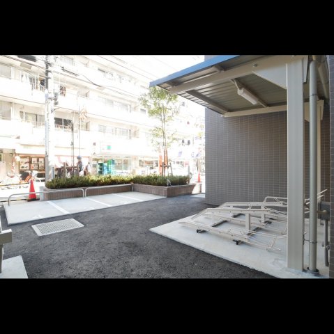 N-stage久米川5階 外観