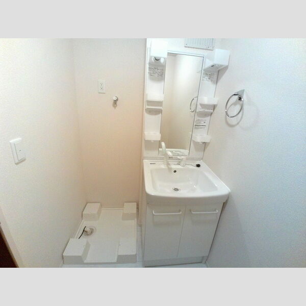 ベルセゾン 洗面所