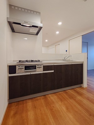 SOLANAⅡ2階 キッチン