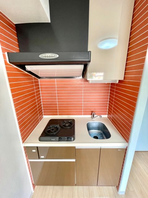 レジディア中落合B棟2階 キッチン