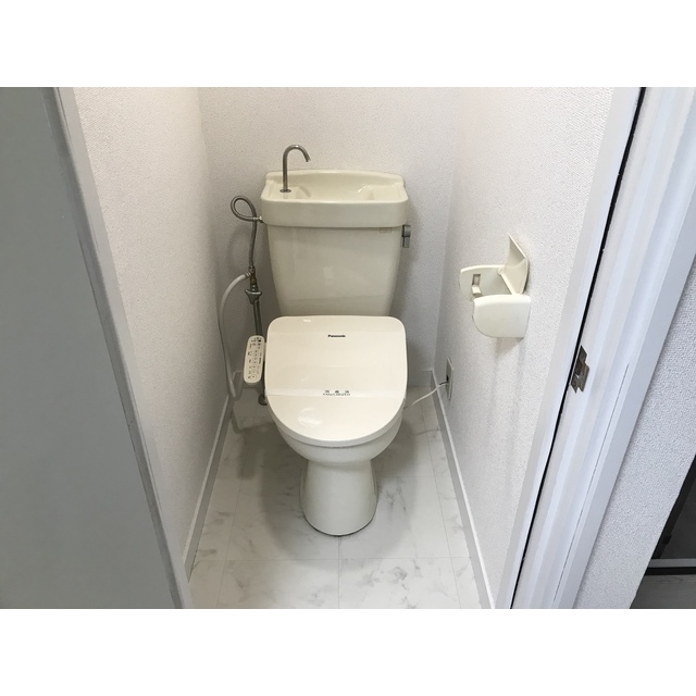 第一ハイム山下107号室 内観