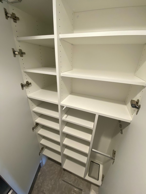 クレイシアIDZ三田3階 収納