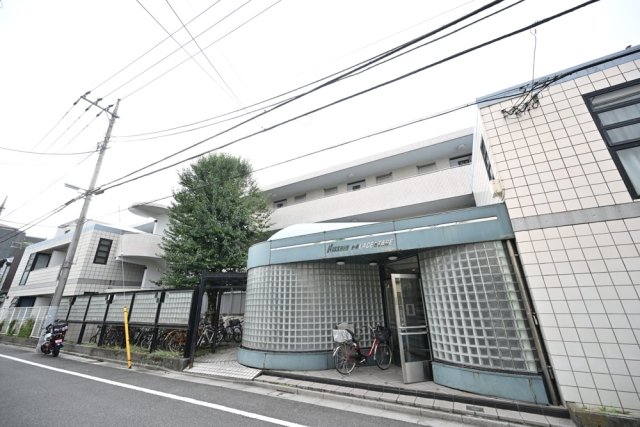 日神パレステージ哲学堂の外観画像