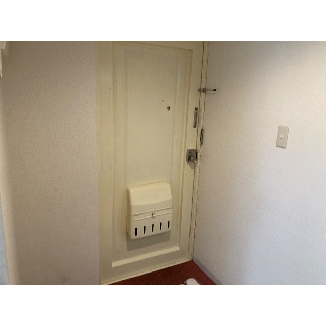 KENWOOD　HOUSE 玄関