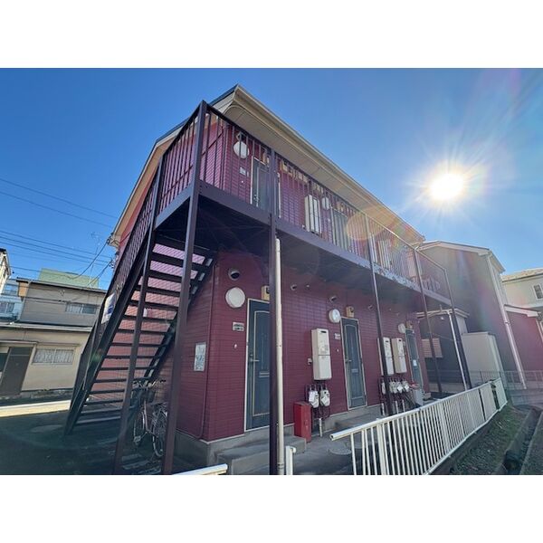 和田ハイツ 外観