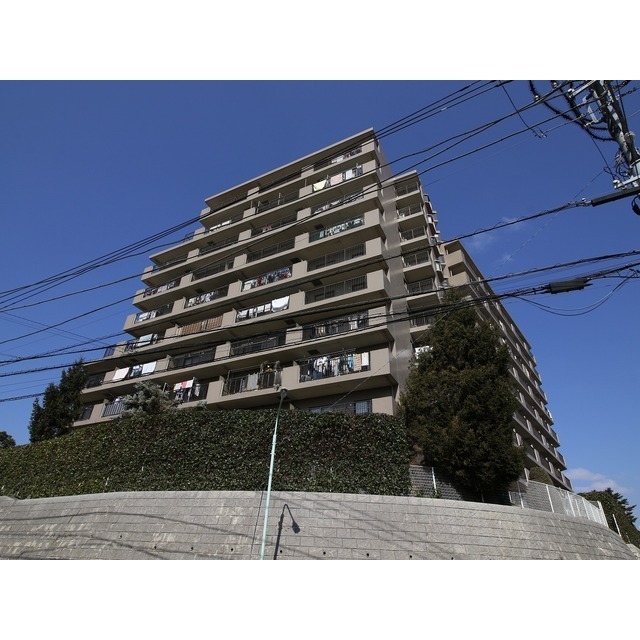 ファミール川越 外観