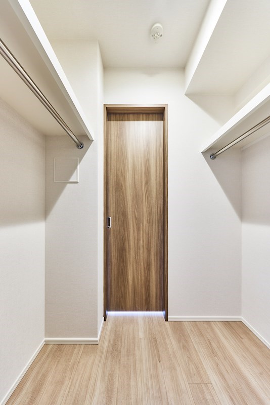 ドゥーエ西馬込Ⅱ6階 収納