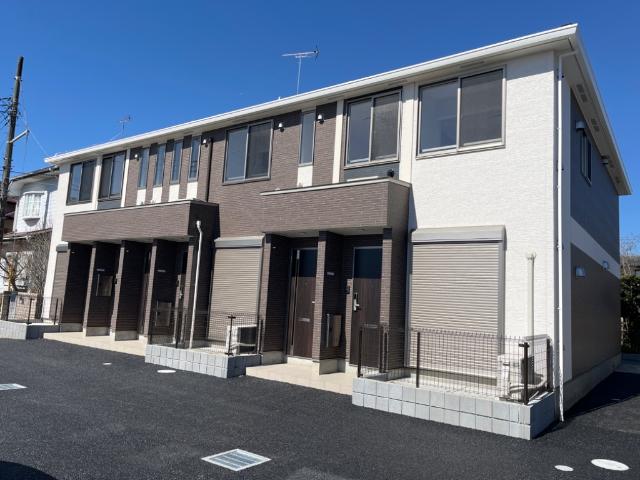 エクレール　eclair 外観写真（昼）