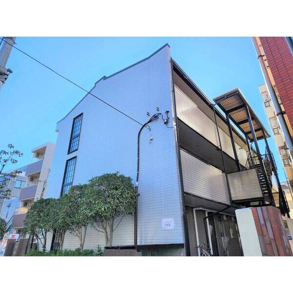 レジデンスISY 外観