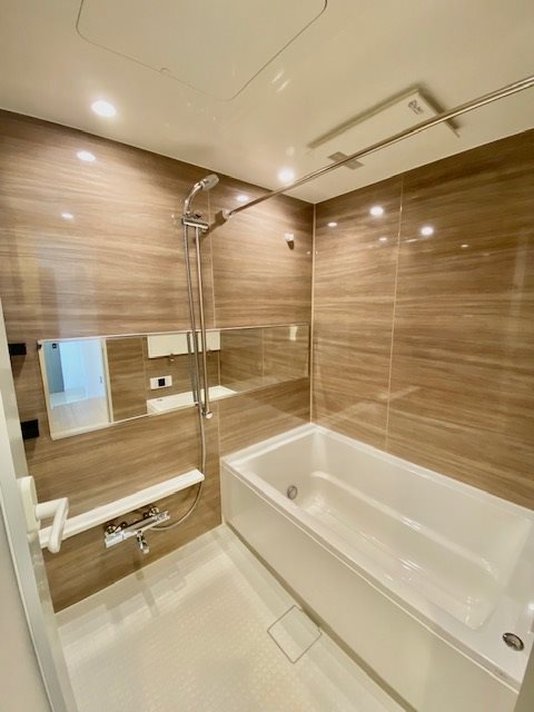 ラクラス四谷4階 お風呂