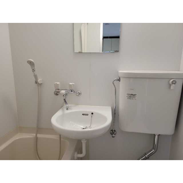 メゾンクレセール210号室 内観