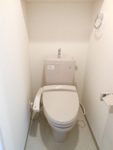 グランド・ガーラ神田 トイレ