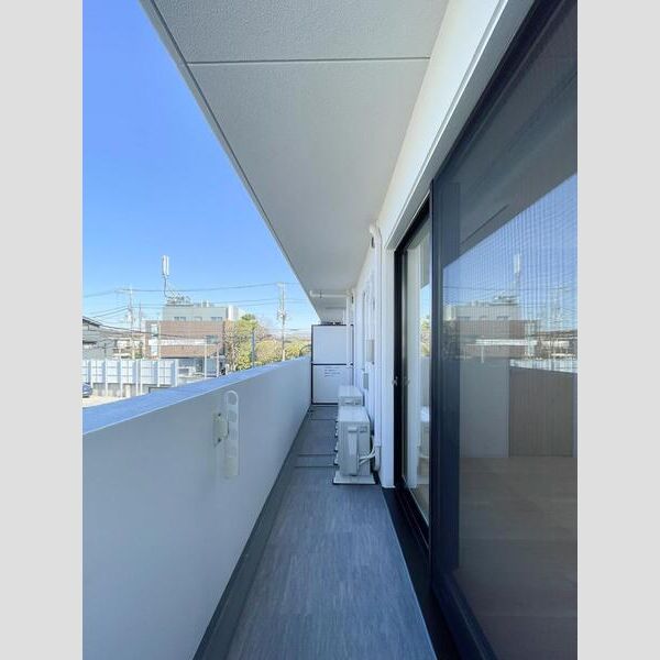 S-RESIDENCE富士見ヶ丘afford202号室 収納