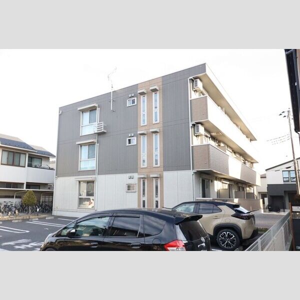 グランディオーソ101号室 外観