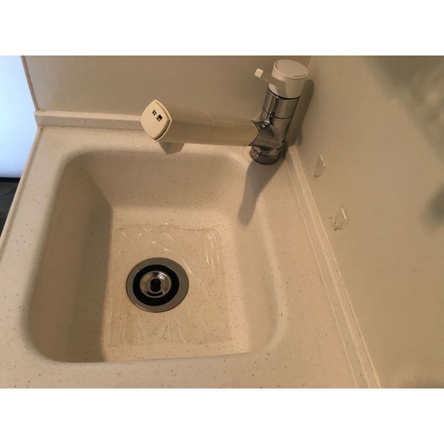 DHG恵203号室 キッチン