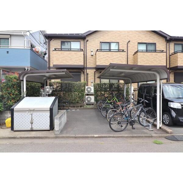 エクレール101号室 部屋設備