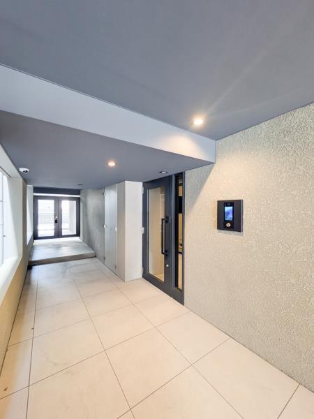 プラティーク清澄庭園 外観