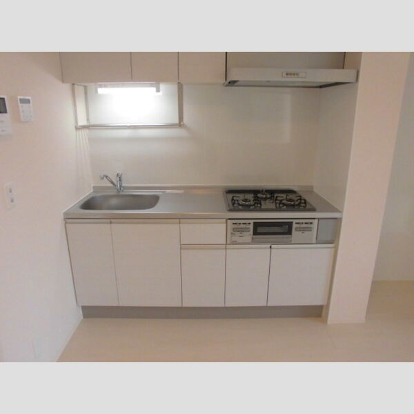 ヴィラ北越谷 システムキッチン