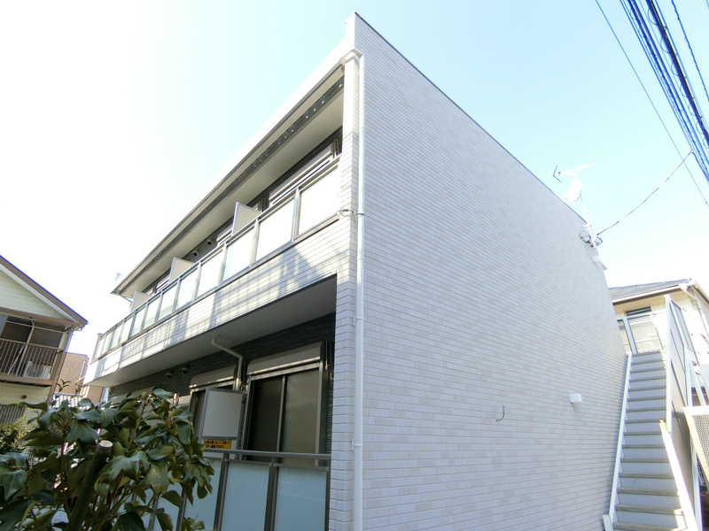 リブリ・ピアッツァ喜多見2階 外観